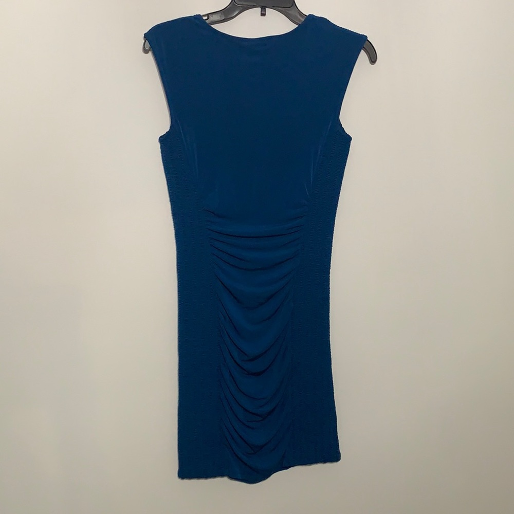 Blue Party Dress - Picture 4 of 4